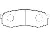 Pastillas de freno Brake Pad Set:04466-60060