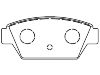 剎車(chē)片 Brake Pad Set:MB 366 288