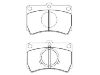 剎車(chē)片 Brake Pad Set:BG34-49-280