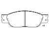 剎車(chē)片 Brake Pad Set:C2C 15990