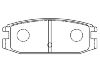 剎車(chē)片 Brake Pad Set:MB407390