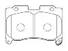 剎車(chē)片 Brake Pad Set:04491-14331