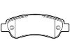 Pastillas de freno Brake Pad Set:4253.59