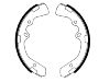 Bremsbackensatz Brake Shoe Set:K3363